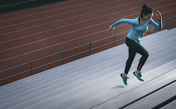 Rask og eksplosiv – på en enkel måte